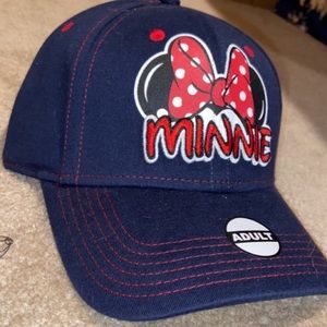 Minnie Mouse Adult Hat